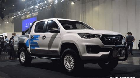 Foton Thunder 2024, Philippines Price, Specs.
